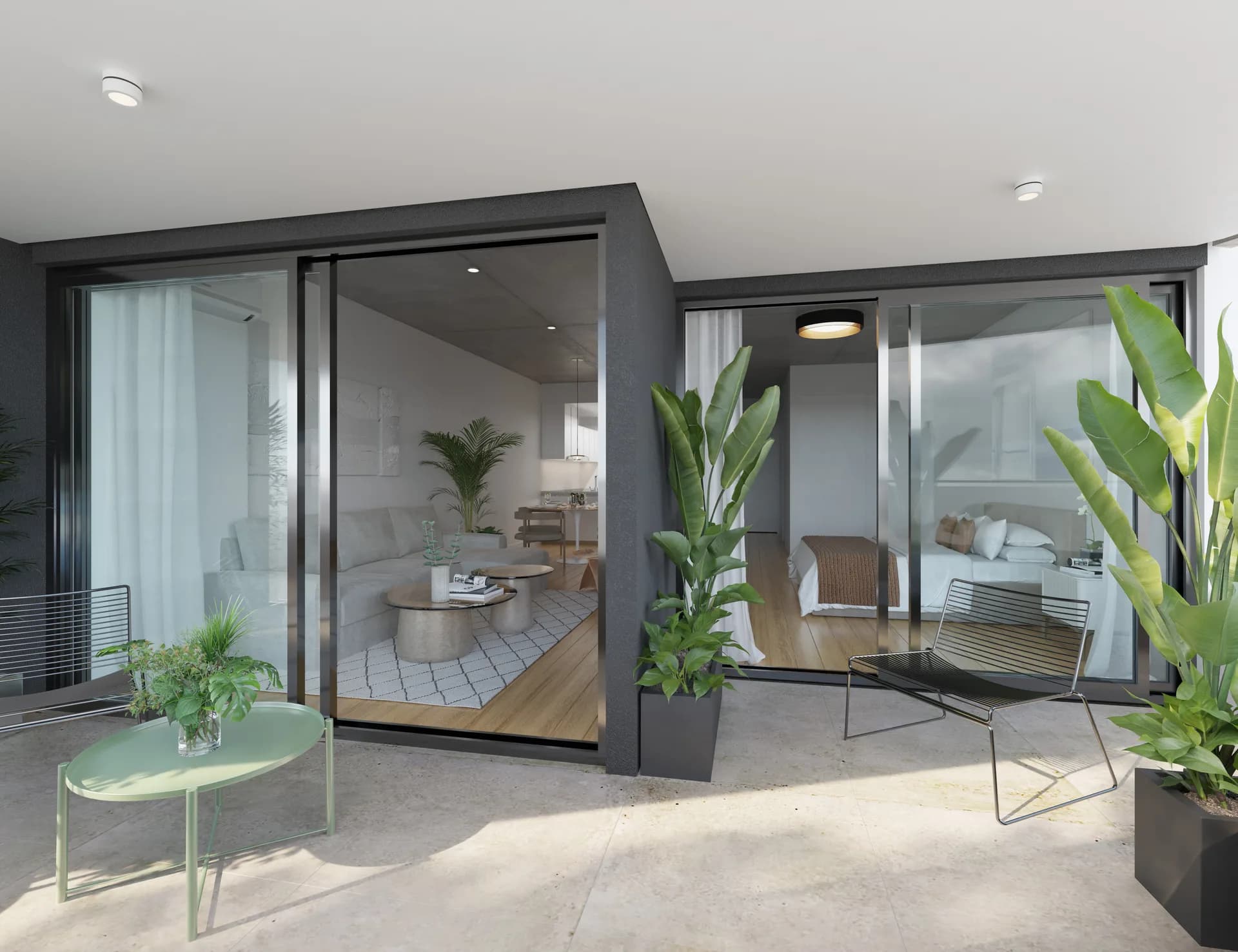 Departamento en Palermo, Ciudad de Buenos Aires